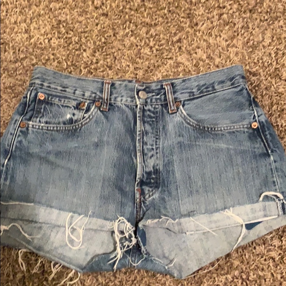 Levi’s 501